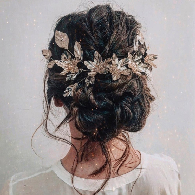 Свадебная прическа Эстетика