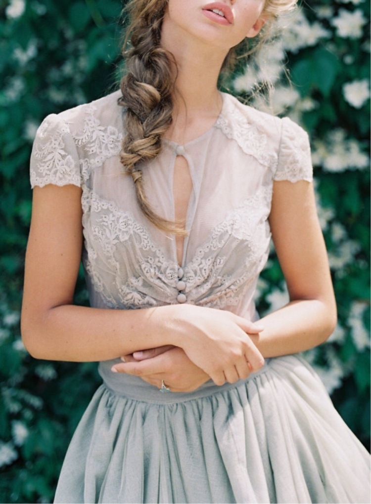 Романтический стиль