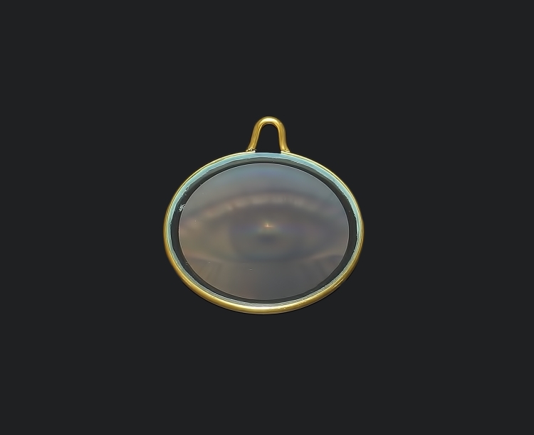 Кулон голограмма