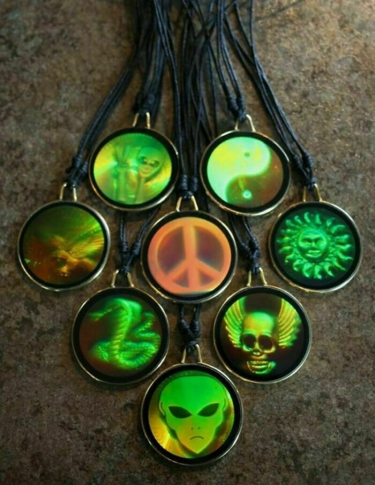 Бижутерия 90х