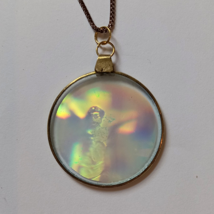 Кулон голограмма