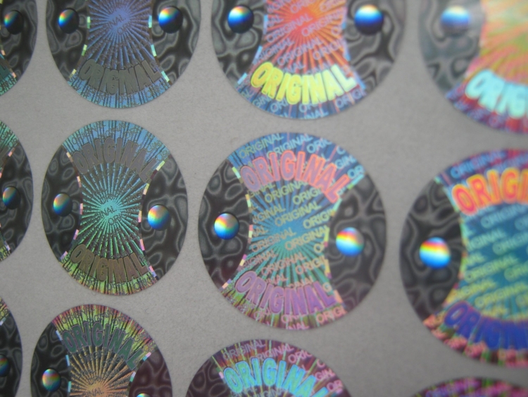 Голограмма Original