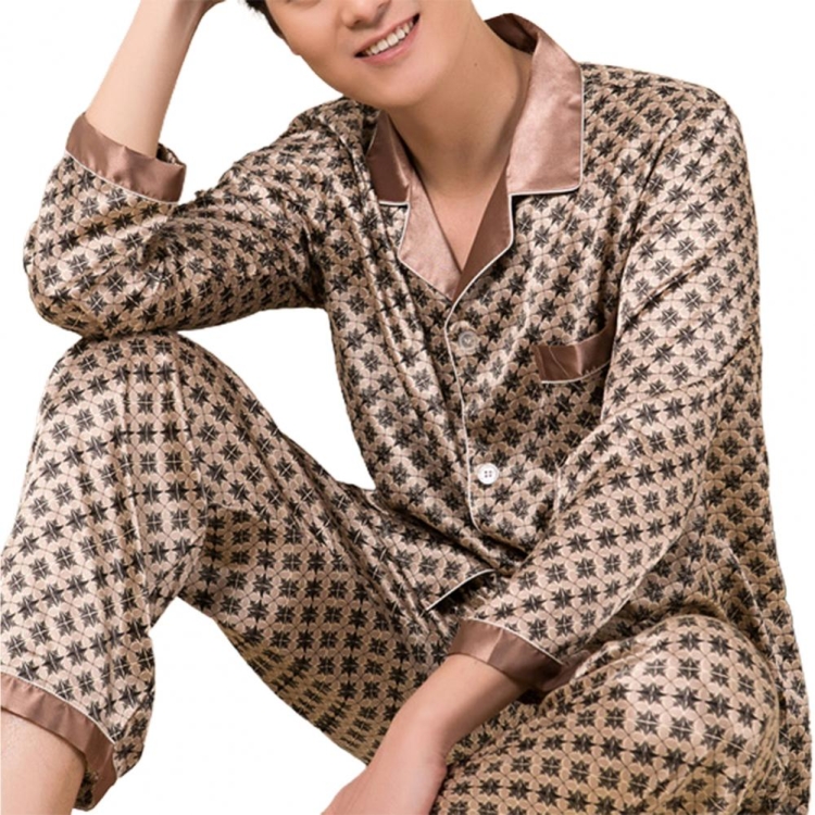 Mens Nightwear Fotoshooting