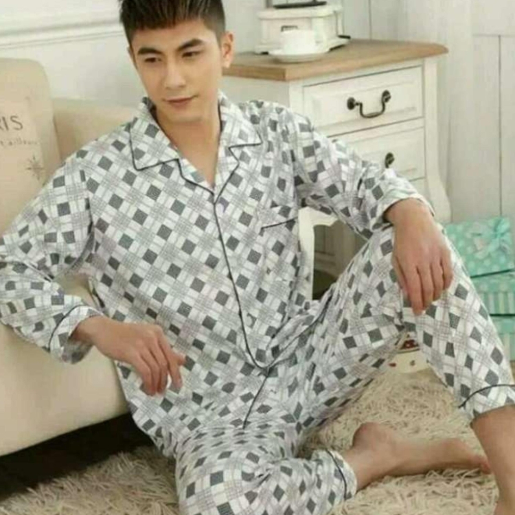 Пижама мужская хлопок