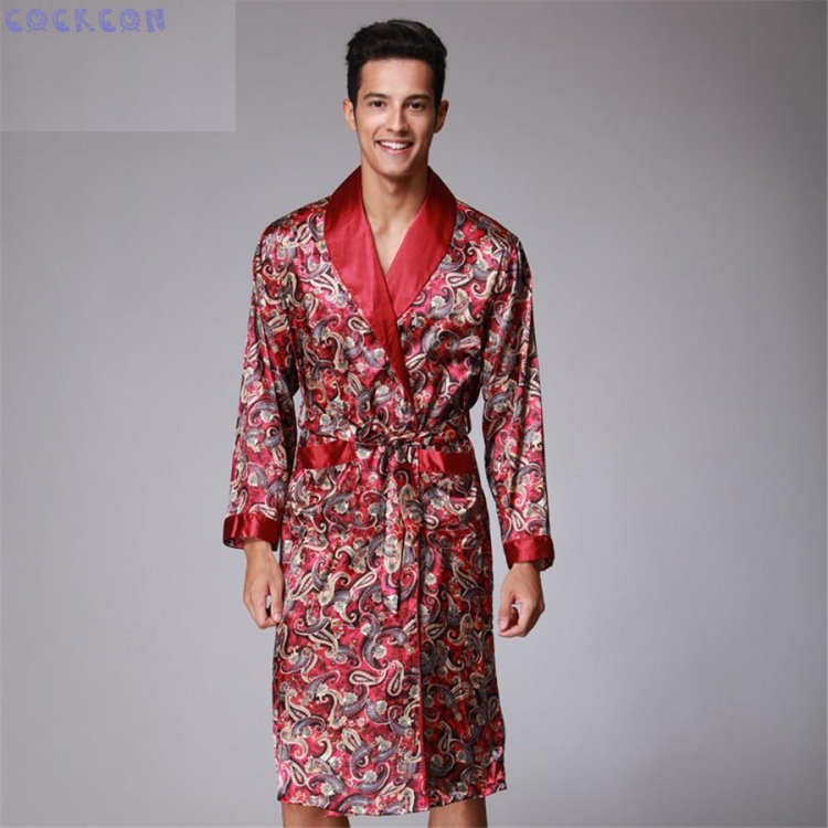 Линдекс халат кимоно