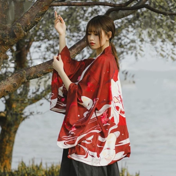 Юката хаори