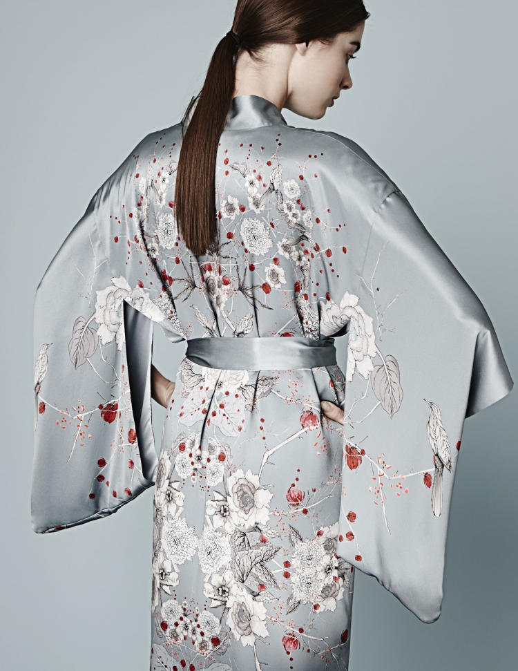 Кимоно фэшион