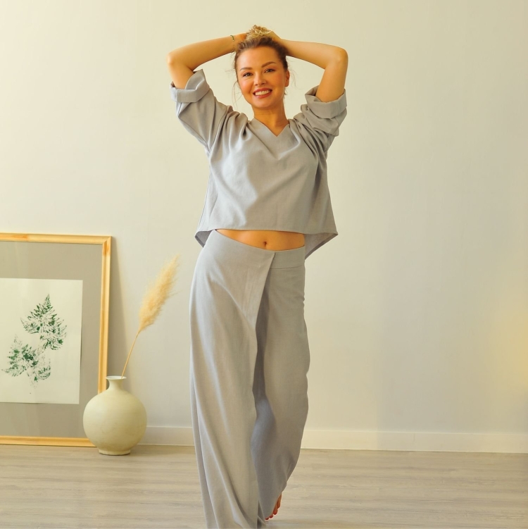 Одежда бохо для полных