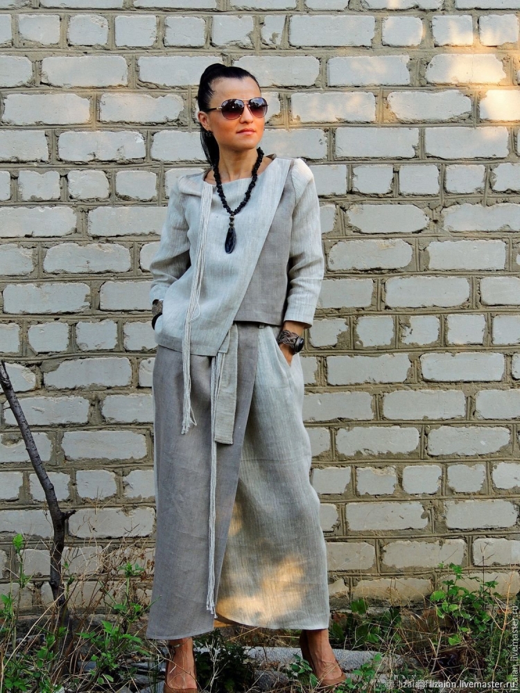 Дизайнерская одежда для женщин после 50