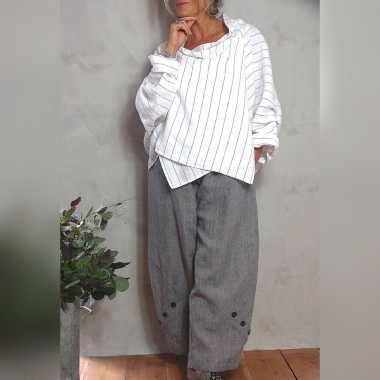 Одежда из льна для женщин