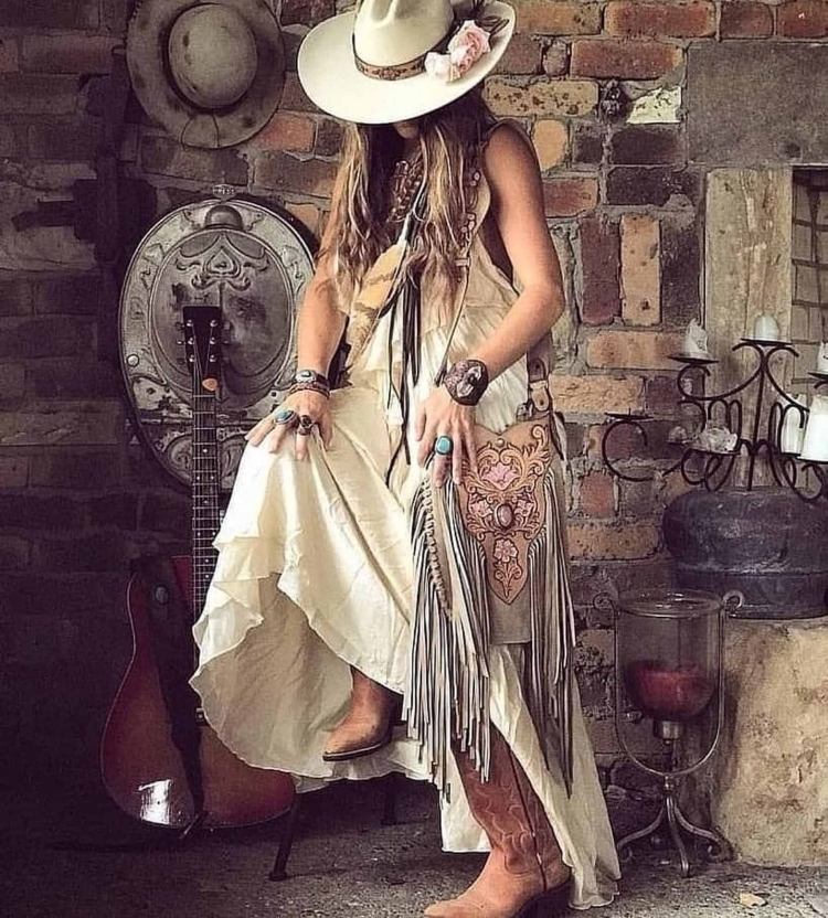 Платья Циммерман стиль бохо