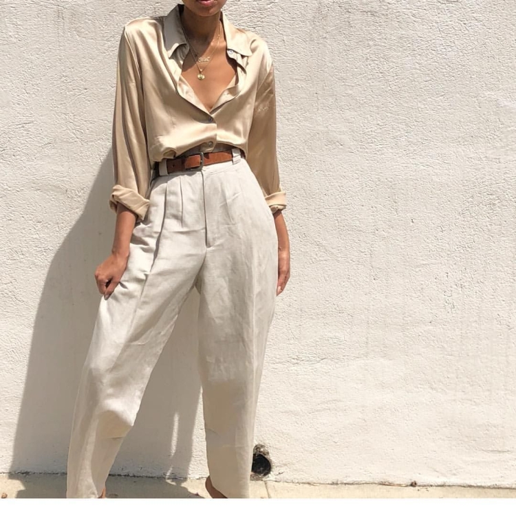 Женская одежда в стиле бохо