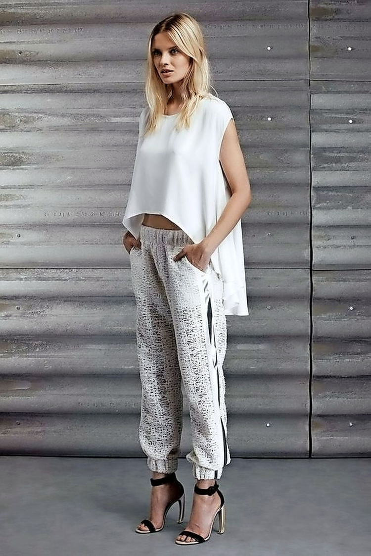 Стиль бохо для женщин после 50