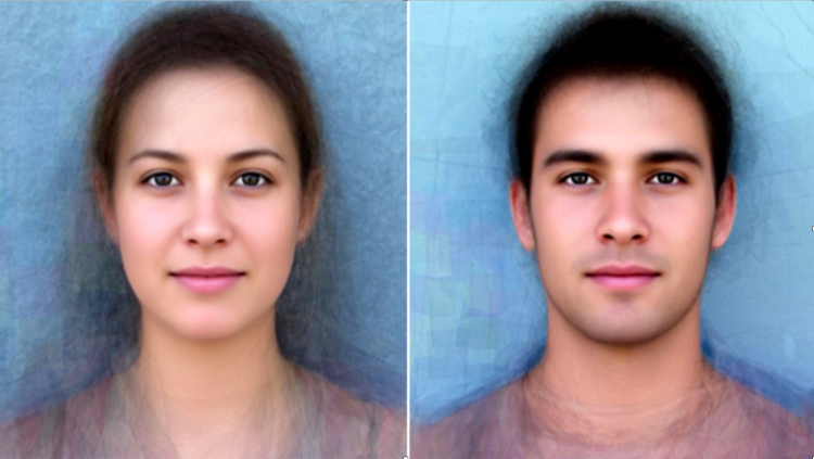 Среднестатистический портрет