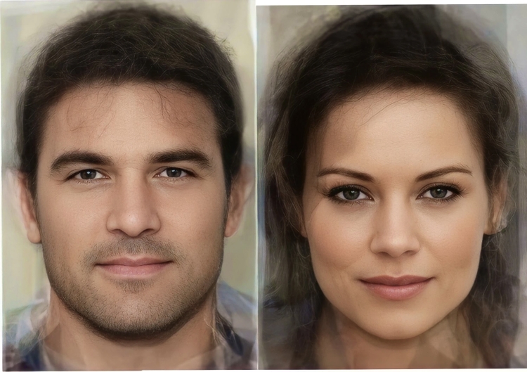 Атлантид раса фенотип