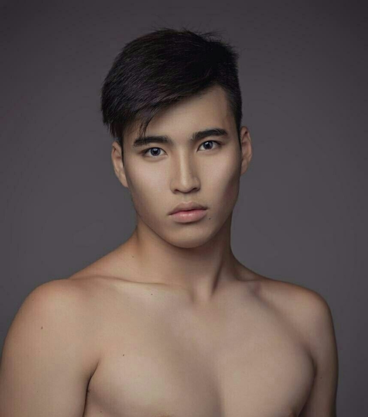 Тиктокер Аскат Осмонов