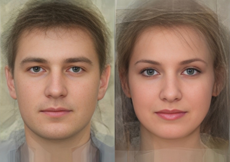 Фенотип понтид Норд иранид