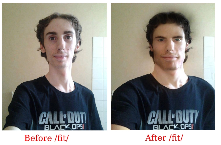 Incel внешность