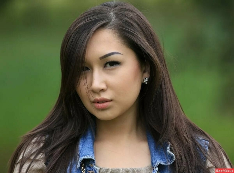 Зарина киргизка