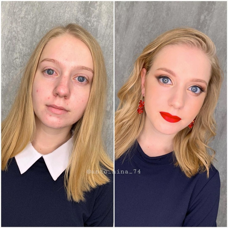 Внешность человека по возрасту