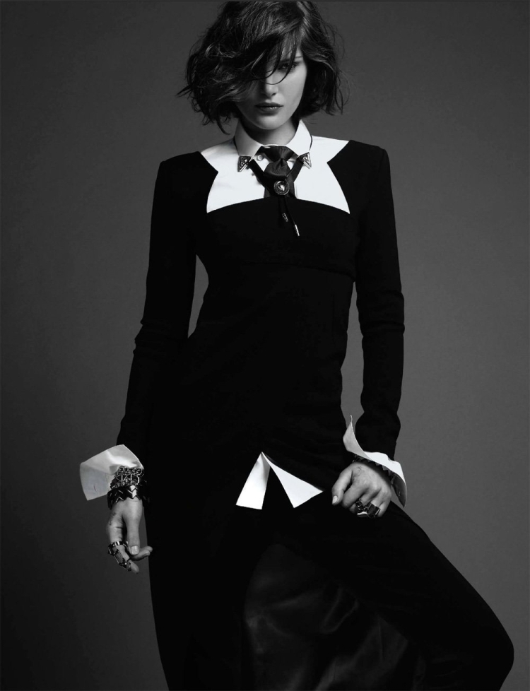 Смоки женщины