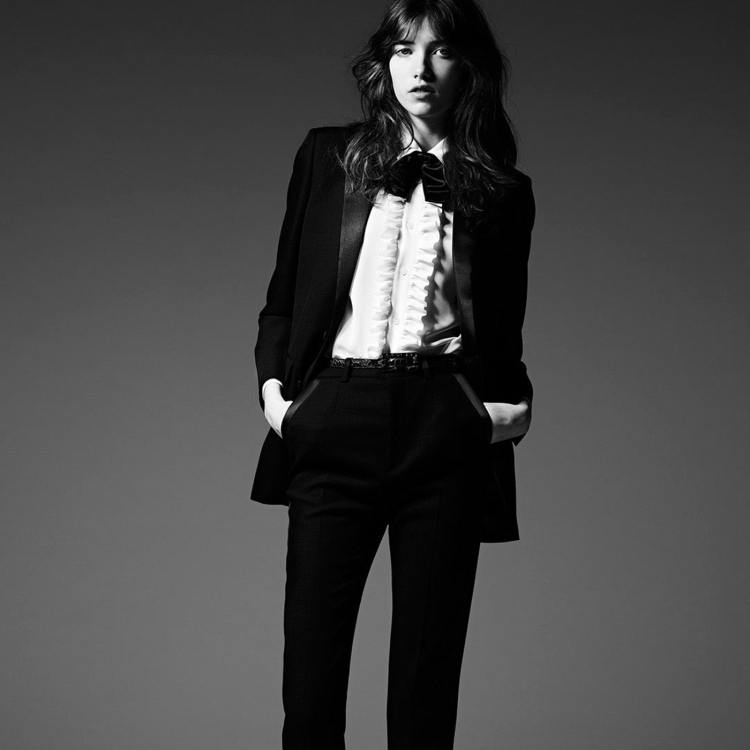 Кира Найтли модель