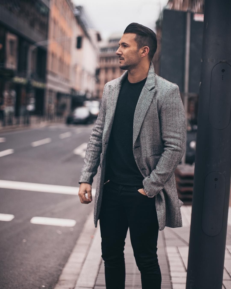 Мужской стиль