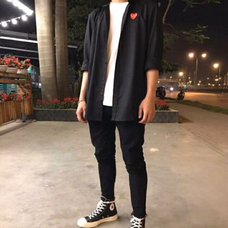 Корейские мужские Луки