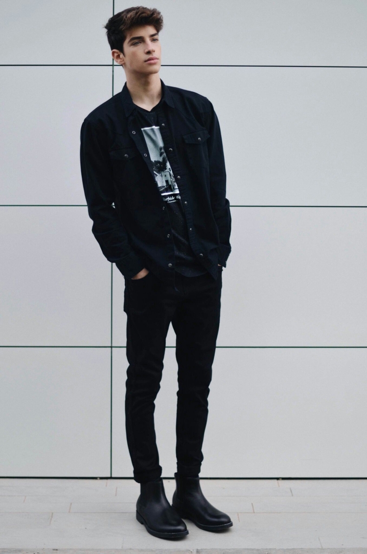 Ману Риос рост