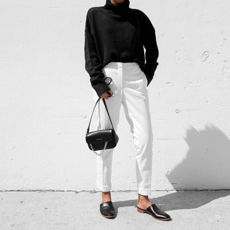 Образы в минималистичном стиле