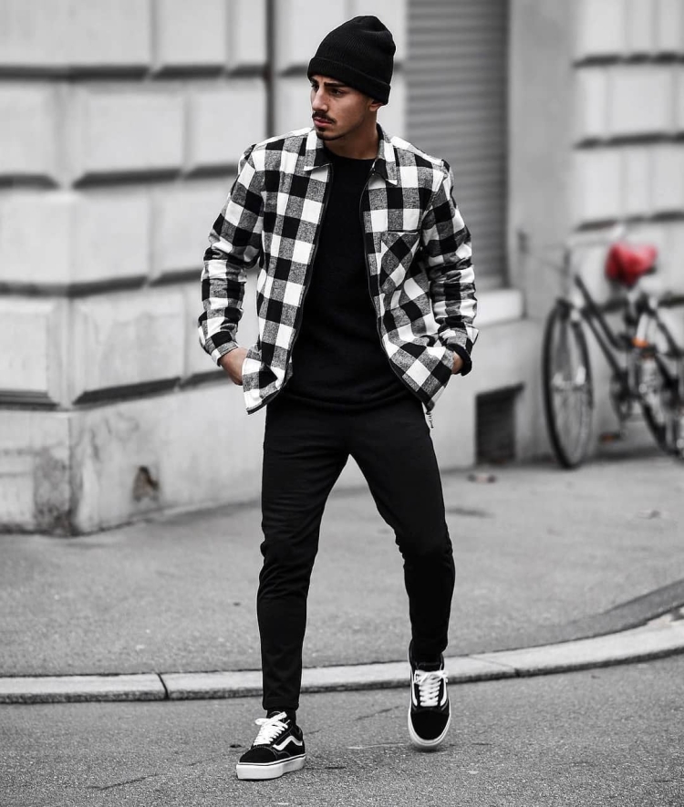 Крутая одежда мужская