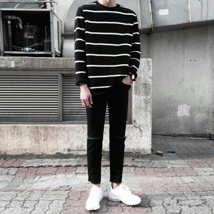 Стиль одежды парней aesthetic