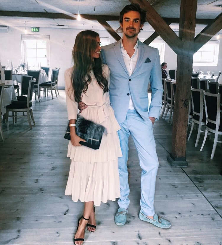 Роми Стрейд и Лоуренс Ван Леувен