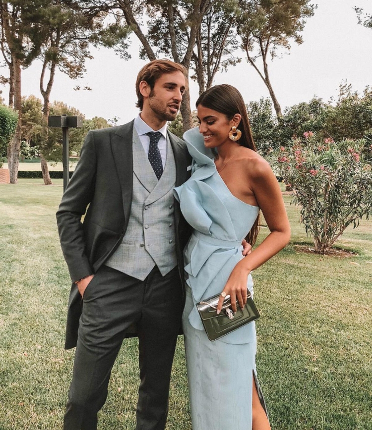 Вечерний наряд для пары