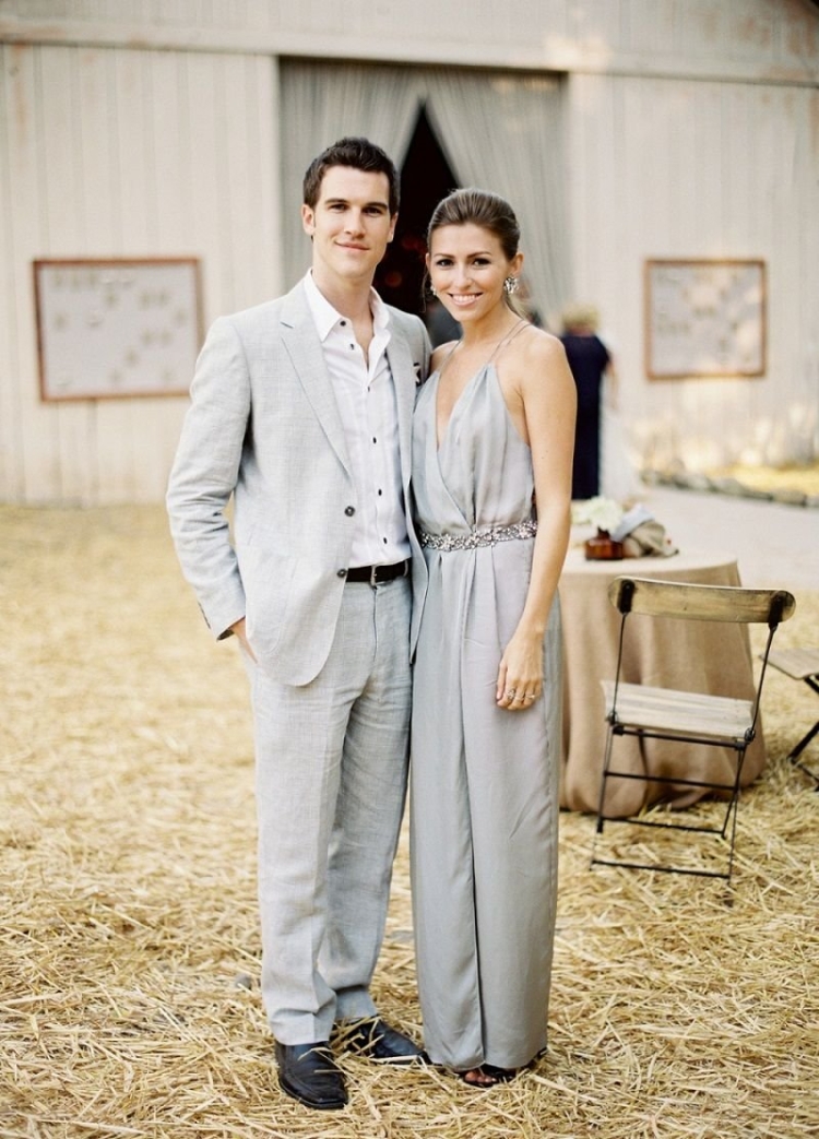 Мишель Киган с мужем