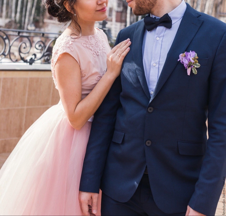 Стильные Свадебные Наряды