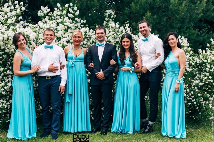 Одеться на свадьбу