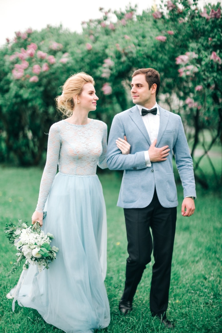 Вечерний образ для пары