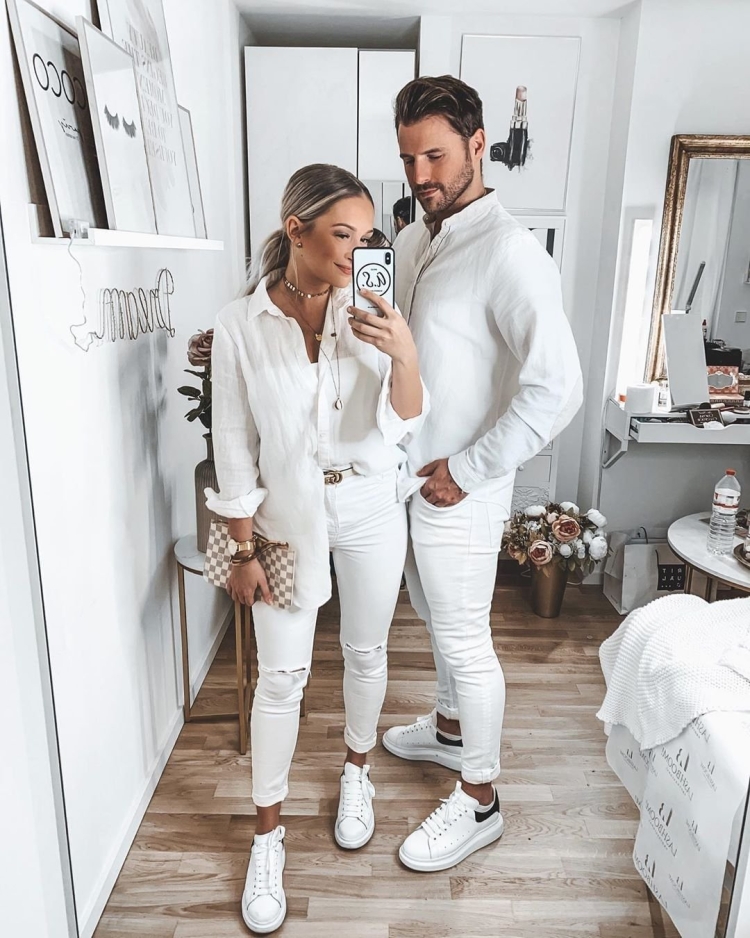 Парные образы на выпускной