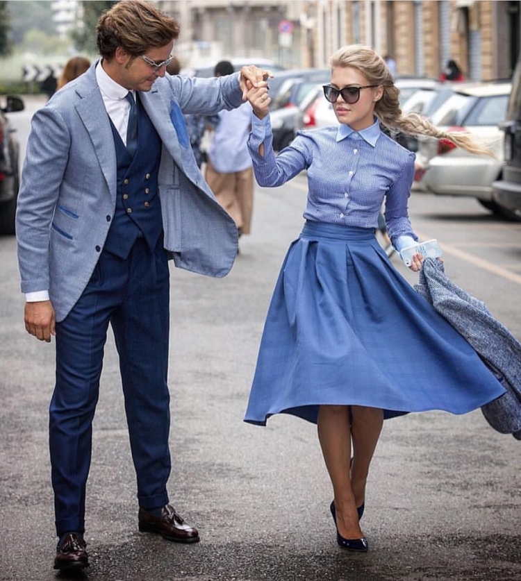 Оливия Палермо и Йоханнес Хьюбл свадьба