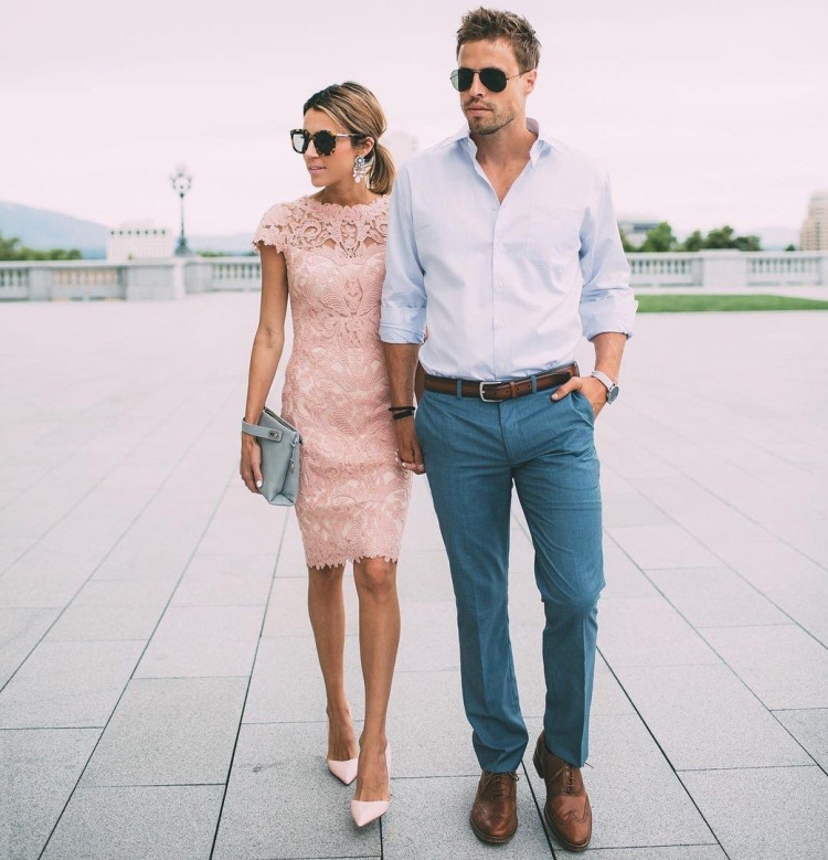 Красивые стильные пары