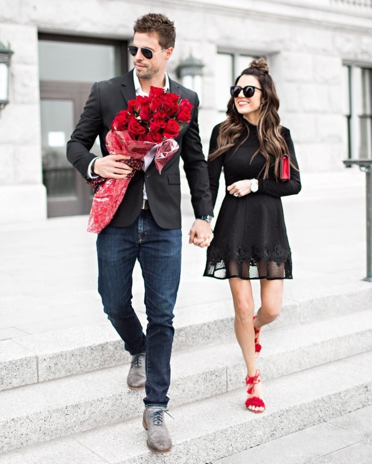 Свадебная одежда для гостей