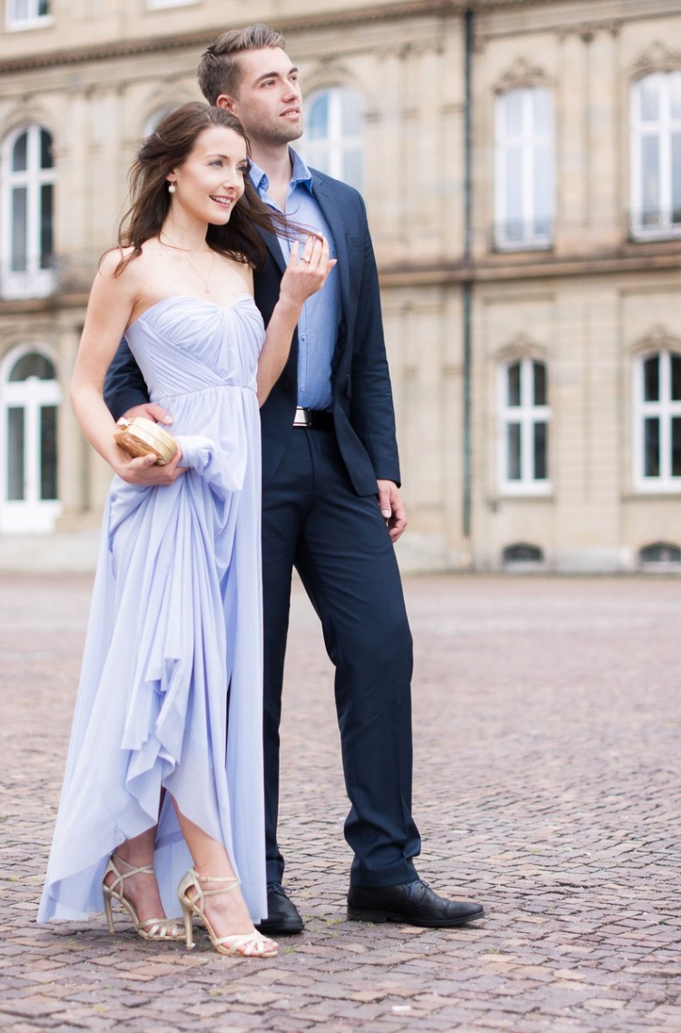 Стильная пара