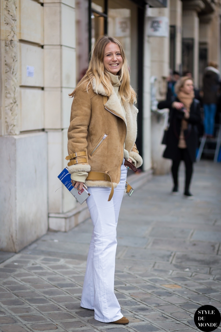 Образы с дубленкой