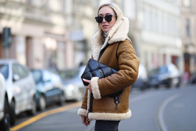 Авиатор куртка женская 2022-2023