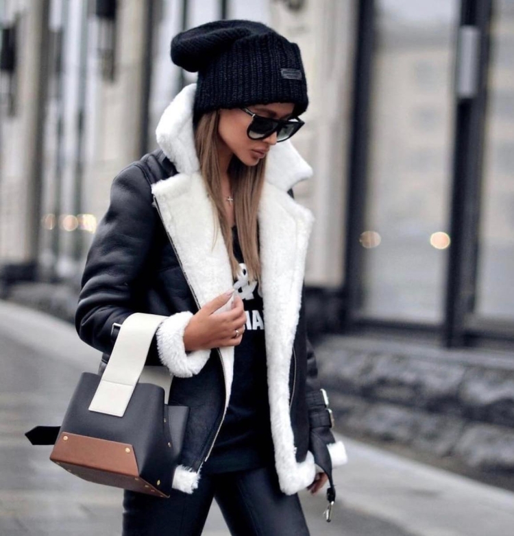 Дубленка на зиму