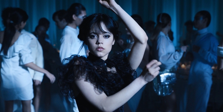 Уэнсдей Аддамс 2022