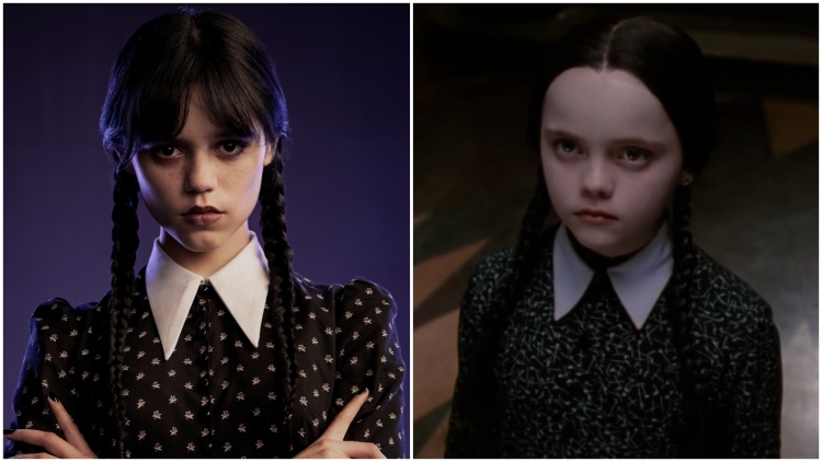 Уэнсдей Аддамс