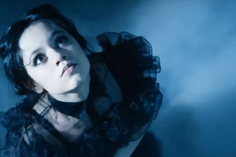 Уэнсдей Аддамс актриса