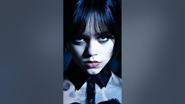 Уэнсдей Аддамс 2022